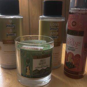 Love Beauty and Planet Wicked bundle